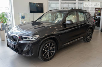 BMW X3 2022 M-Package