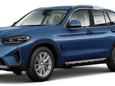 BMW X3 2022