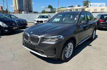 BMW X3 2022 в Харьков