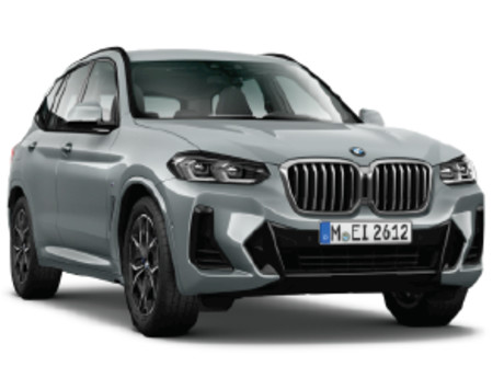 BMW X3 2022