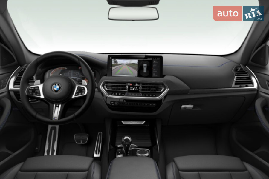 BMW X3 - фото 4