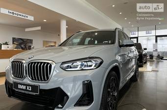 BMW X3 2022 M-Package