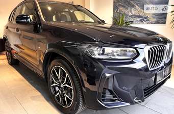 BMW X3 2022 в Одеса