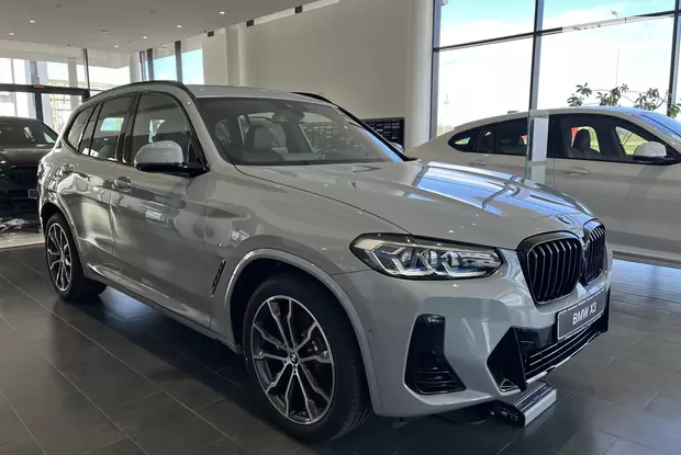 BMW X3 M-Package