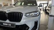 BMW X3 M-Package