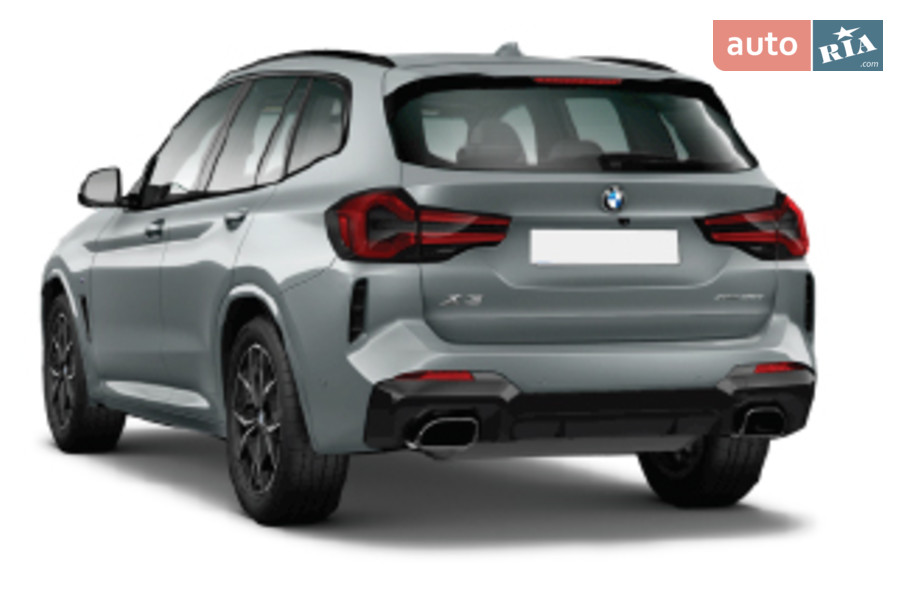 BMW X3 - фото 2