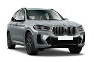 BMW X3 - фото 1