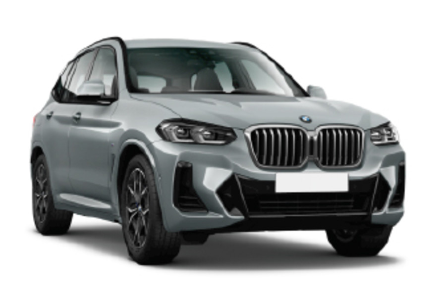 BMW X3 - фото 1