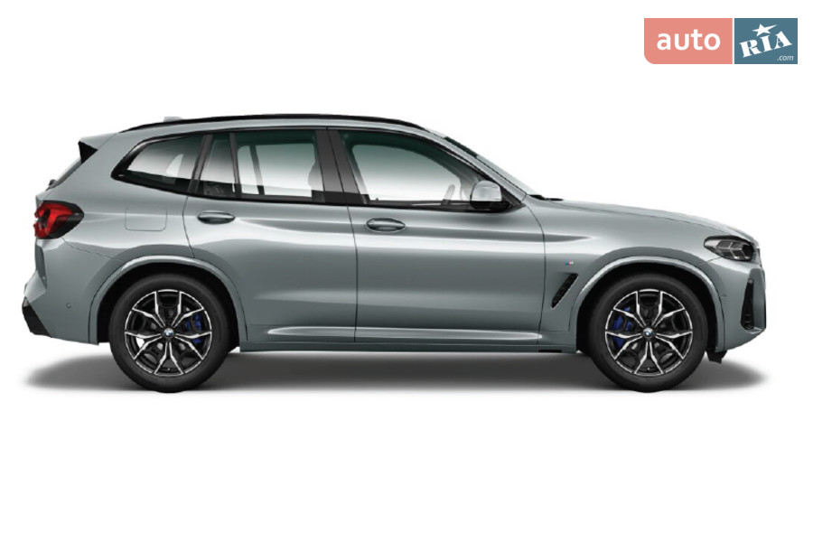 BMW X3 - фото 3