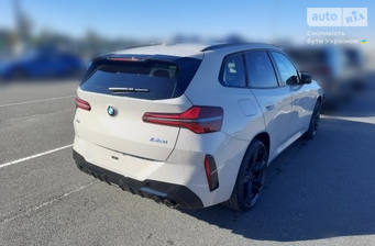 BMW X3 2024 M Sport