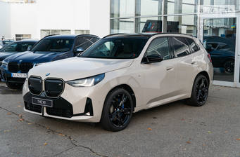 BMW X3 2024 M Sport