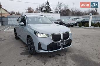 BMW X3 2024 в Полтава