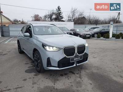 BMW X3 2024 M Sport