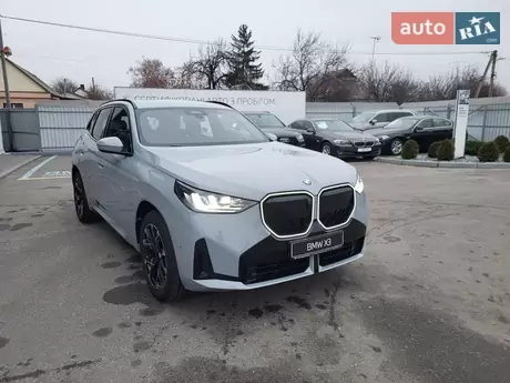 BMW X3 2024