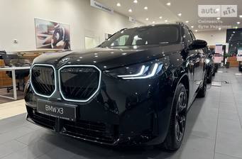 BMW X3 2024 M Sport