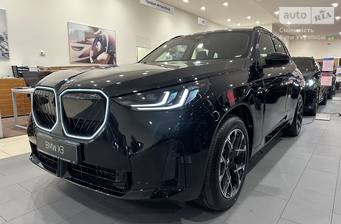 BMW X3 2024 M Sport