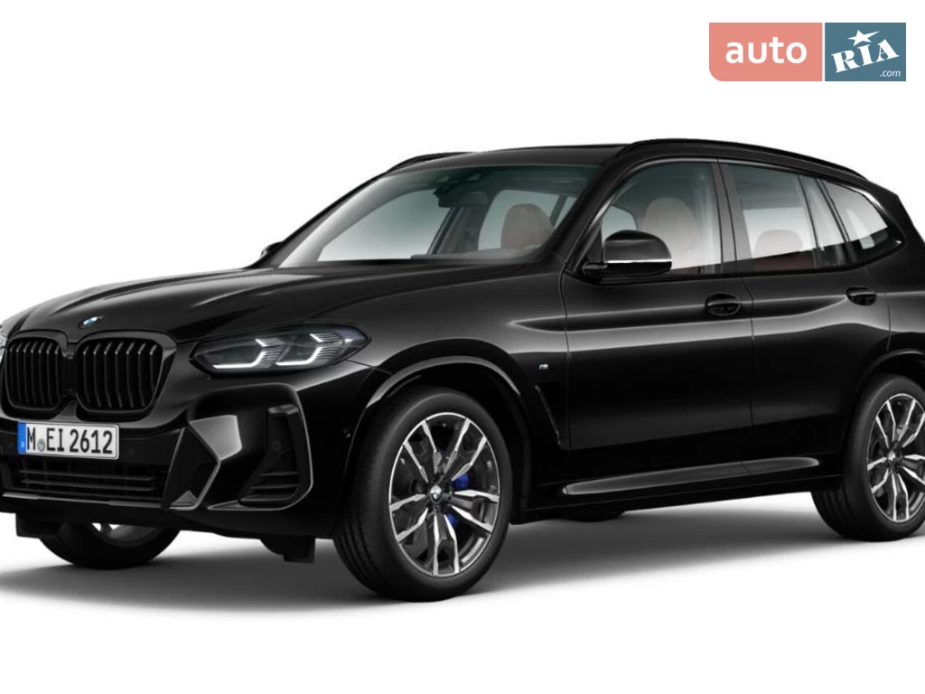 BMW X3 M-Package