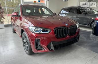 BMW X3 2022 M-Package