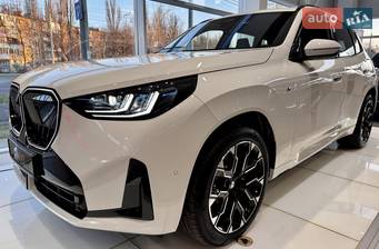 BMW X3 20d Steptronic (197 к.с.) xDrive 2024