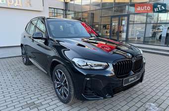 BMW X3 2022 в Житомир