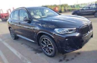 BMW X3 2022 M-Package