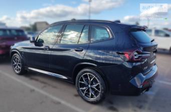 BMW X3 2022 M-Package