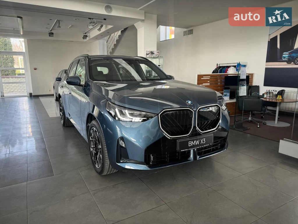 BMW X3 M Sport