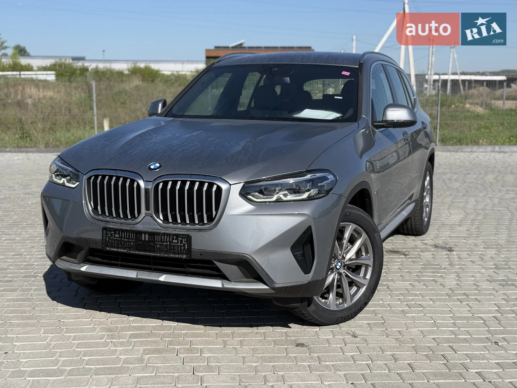 BMW X3 Base