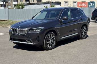BMW X3 2024 в Харків