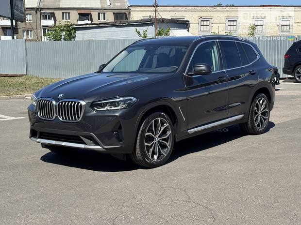 BMW X3 2024