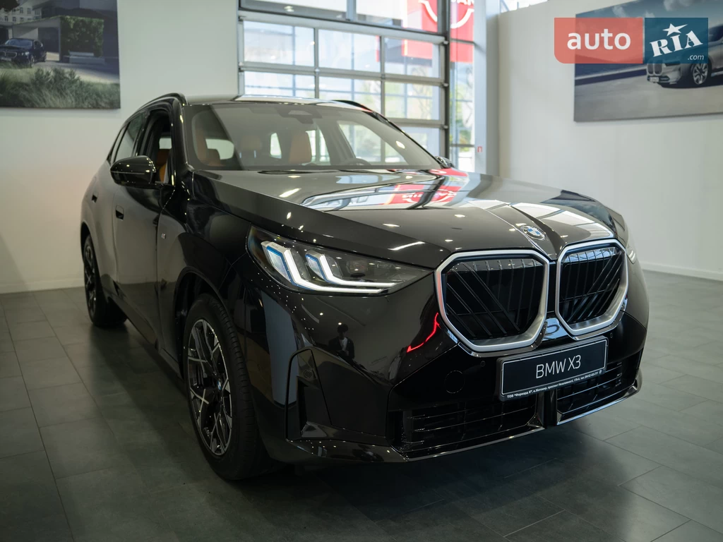 BMW X3 M Sport