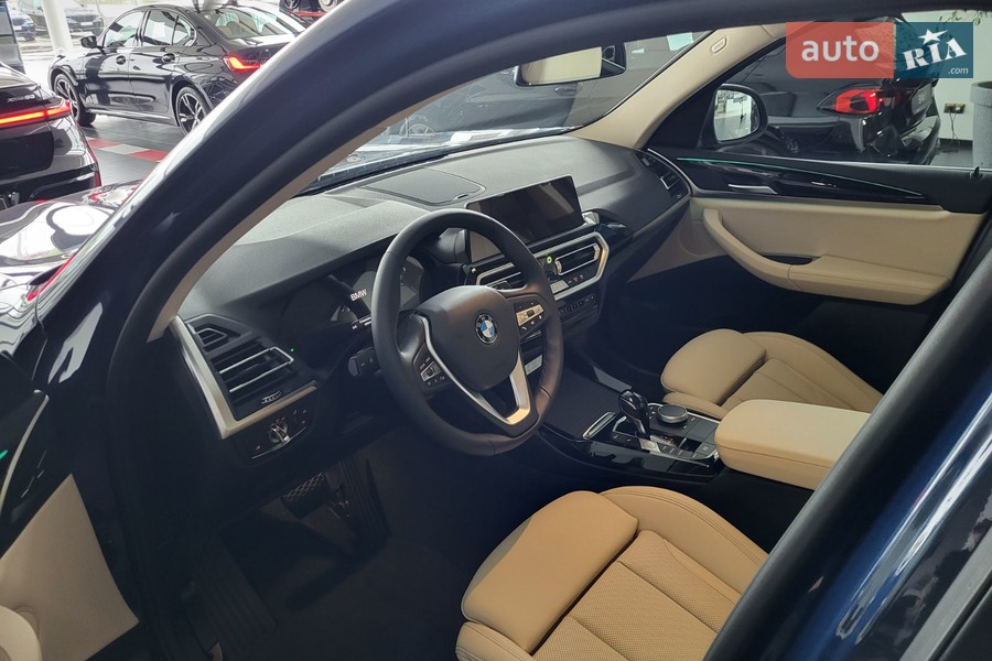 BMW X3 - фото 14