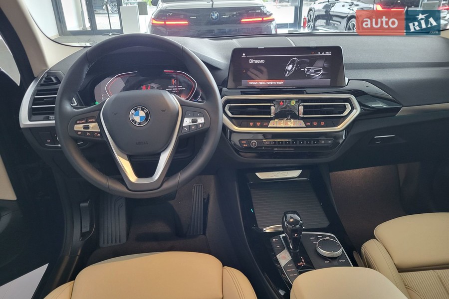 BMW X3 - фото 6