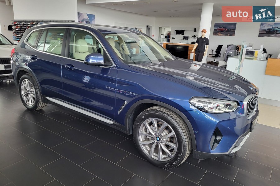 BMW X3 - фото 2