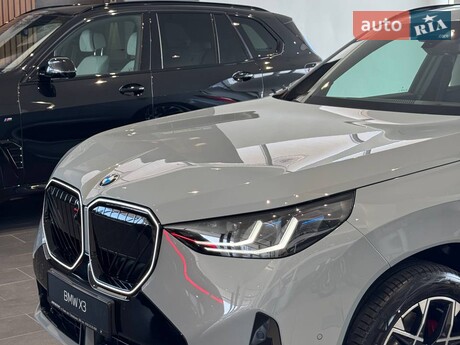 BMW X3 2025