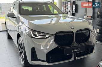 BMW X3 2025 в Львів