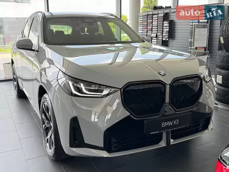 BMW X3 2025