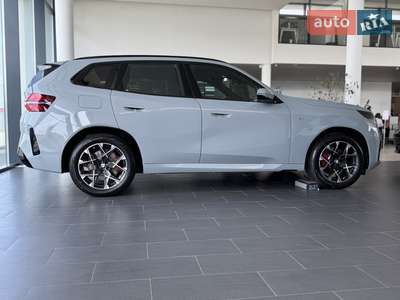 BMW X3 2025 M Sport 20i Steptronic (190 к.с.) xDrive