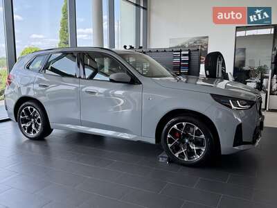 BMW X3 2025 M Sport