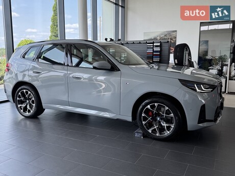 BMW X3 2025