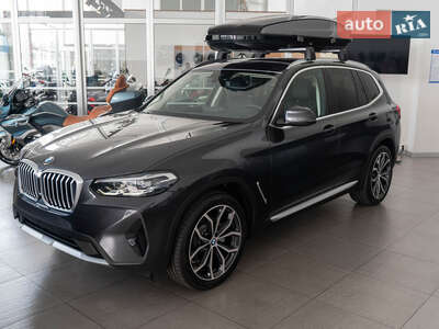 BMW X3 2024 Base