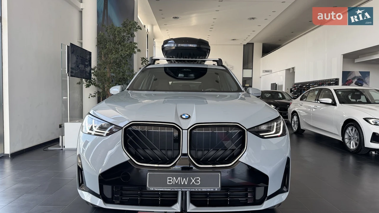 BMW X3 M Sport