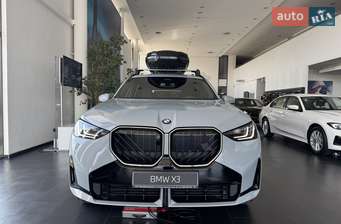 BMW X3 2024 в Полтава