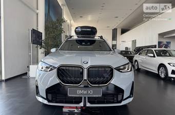 BMW X3 2024 M Sport