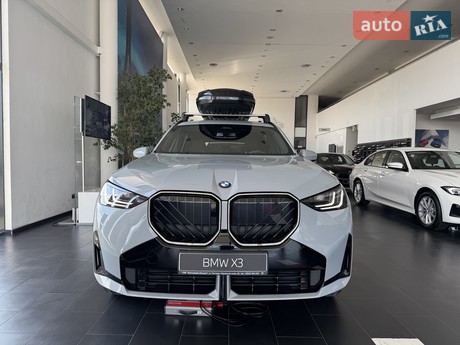 BMW X3 2024