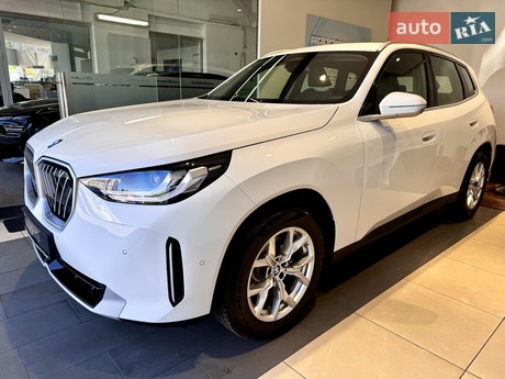 BMW X3 2025