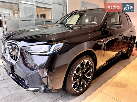 BMW X3 2025