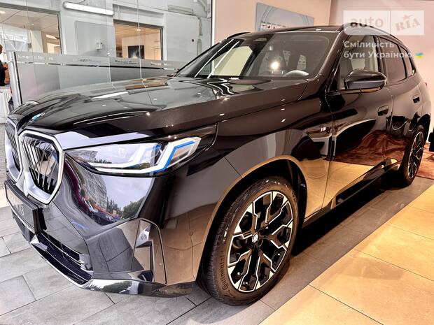 BMW X3 2025 BMW X3 2025