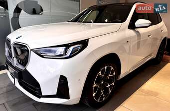 BMW X3 2025 в Одеса