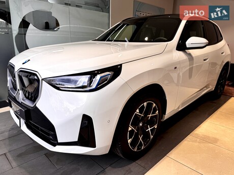 BMW X3 2025
